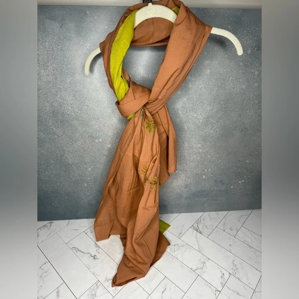 Valerie Gregori McKenzie Scarf